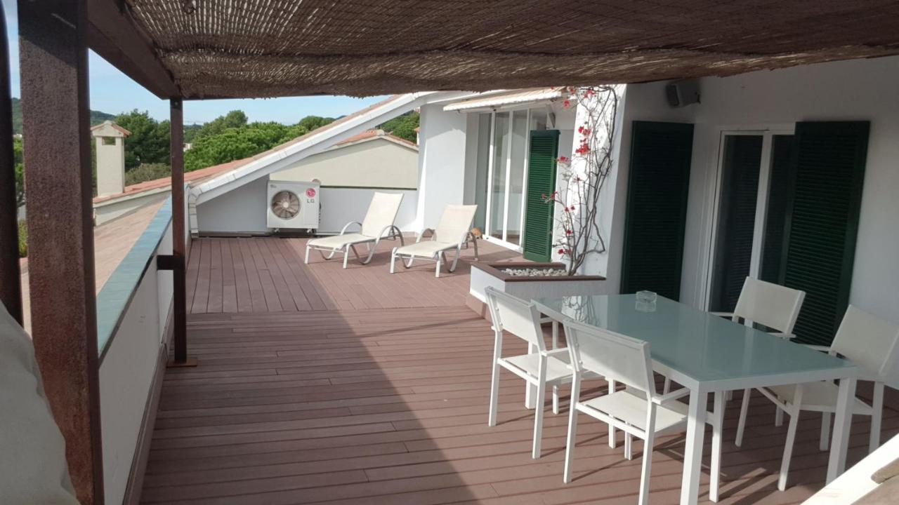 Encantador Apartamento En S'Agaro-Platja De Aro Exterior photo