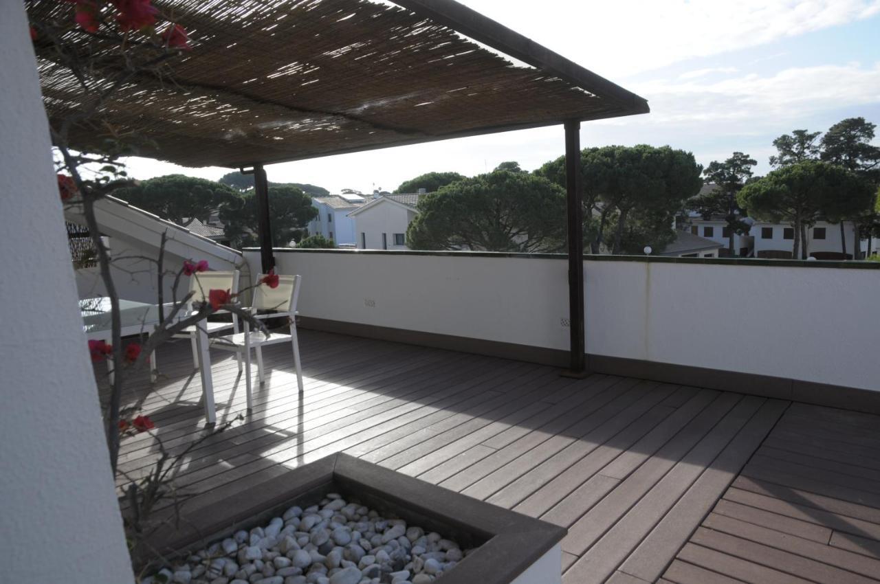 Encantador Apartamento En S'Agaro-Platja De Aro Exterior photo